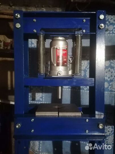 Пресс гидравлический