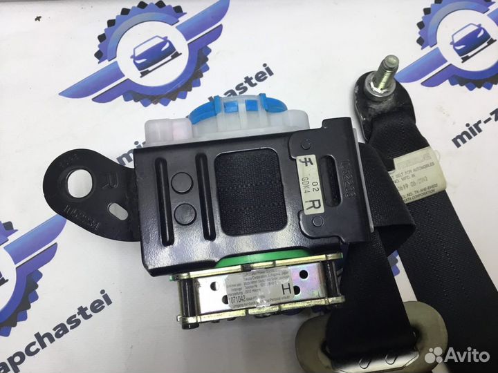 Ремень безопасности передний правый Mazda 6 GH