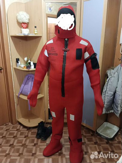 Костюм для подводного погружения