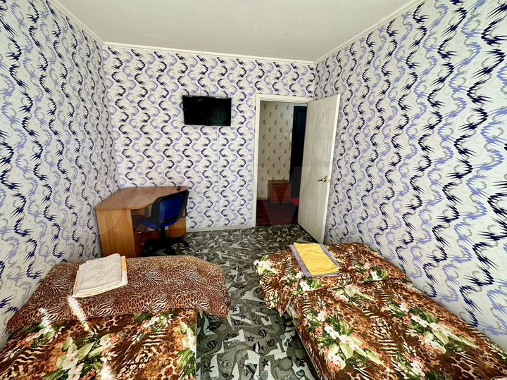 2-к. квартира, 44 м², 2/9 эт.