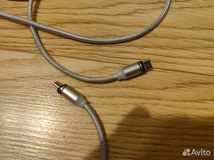 Провода microUSB