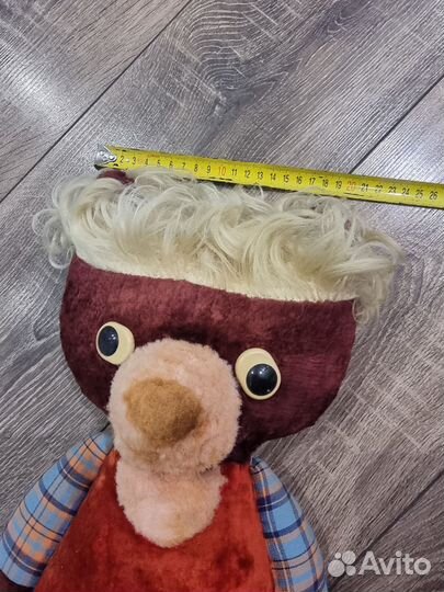 Мягкая игрушка СССР