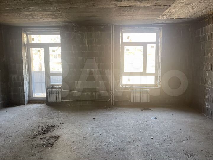 2-к. квартира, 50,8 м², 2/3 эт.