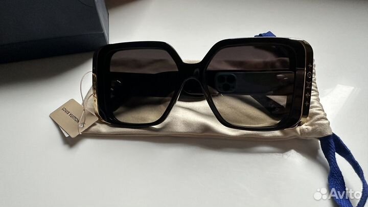 Солнцезащитные очки LV Moon Square