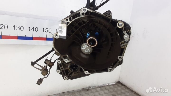 Кпп 5ст. opel astra H 2003-2006