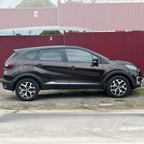 Renault Kaptur 2.0 AT, 2018, 155 000 км, с пробегом, цена 1 520 000 руб.