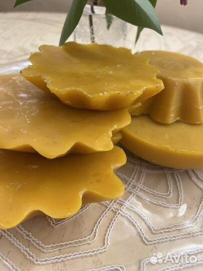 Пчелиный воск