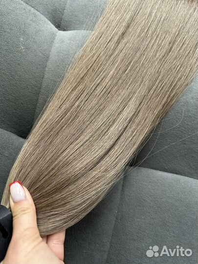 Волосы для наращивания 60 см