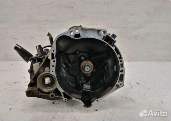 МКПП Nissan Micra K12 2004 г 1,0 cejhqcg