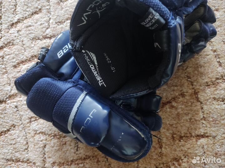 Краги хоккейные Bauer Vapor 40