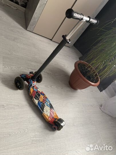 Самокат детский