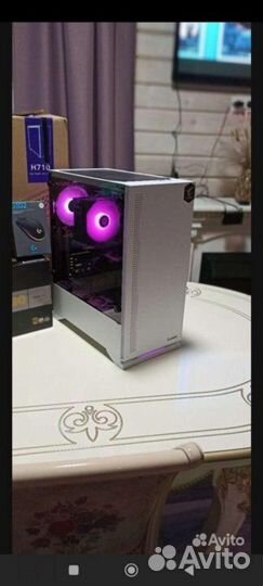Игровой пк GTX 1650