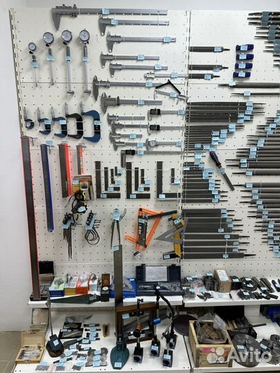 Микрометр мк-100 (0,01)