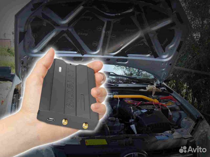 Подключение Глонасс, GPS трекеров для транспорта