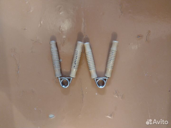 Эспандер кистевой средней нагрузки,2шт