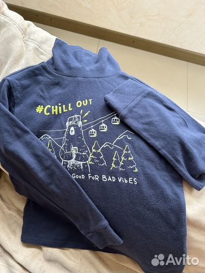 Вещи пакетом на мальчика 5 лет