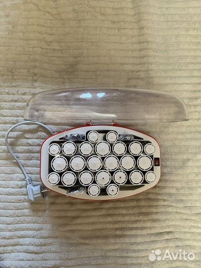 Электрические бигуди