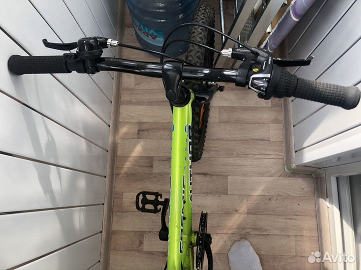 Детский велосипед Author Cosmic 20