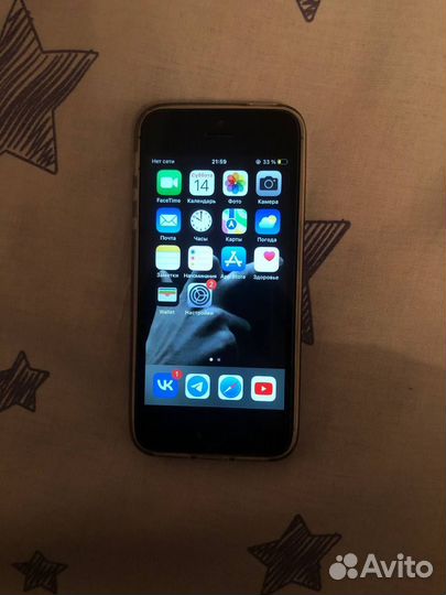iPhone SE, 32 ГБ