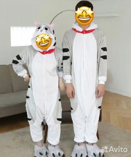 Кигуруми Кошка
