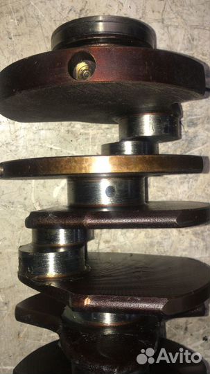 Коленвал бу ASN audi A6 3.0 л V6