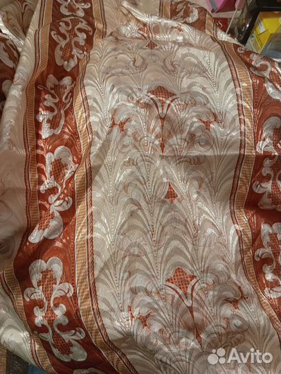 Шторы и тюль