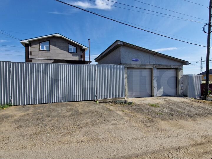 Дом 132,4 м² на участке 11 сот.