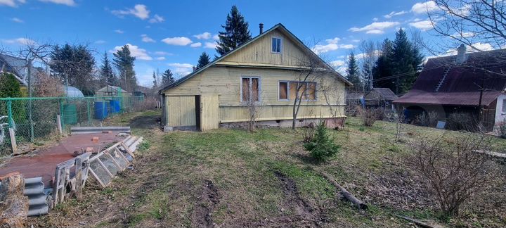 Дача 45 м² на участке 6 сот.