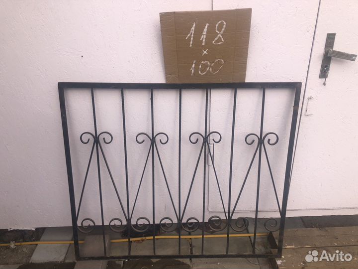 Решетки на окна