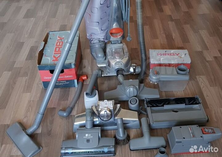 Пылесос Кирби Kirby
