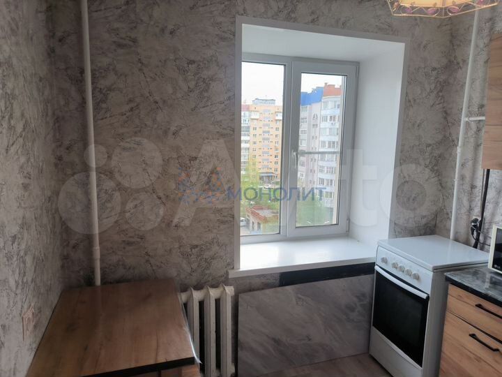 1-к. квартира, 31,4 м², 7/9 эт.