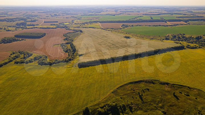 Участок 21 га (СНТ, ДНП)