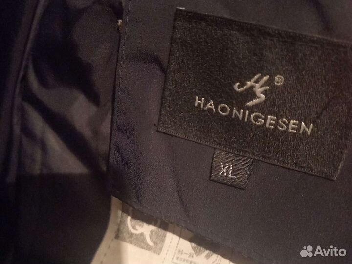 Куртка зимняя на подростка