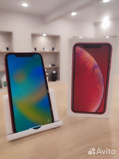 iPhone Xr, 128 ГБ