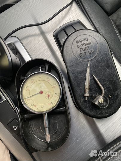 Индикатор часового типа СССР