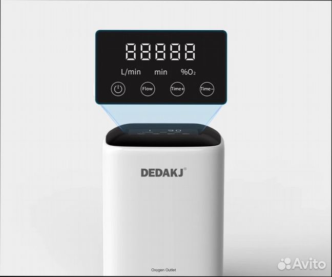 Кислородный концентратор на 5л