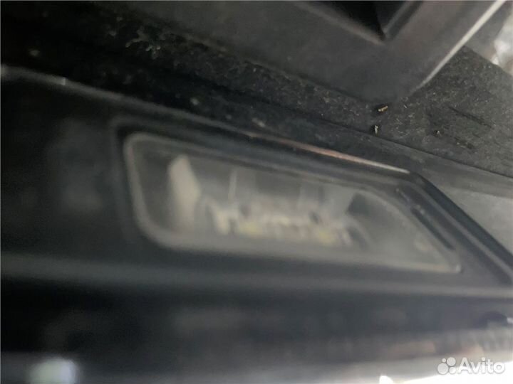 Крышка багажника Audi A7, 2012