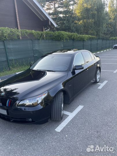 BMW 5 серия 3.0 AT, 2005, 239 000 км