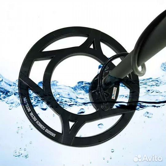 Металлоискатель TS180