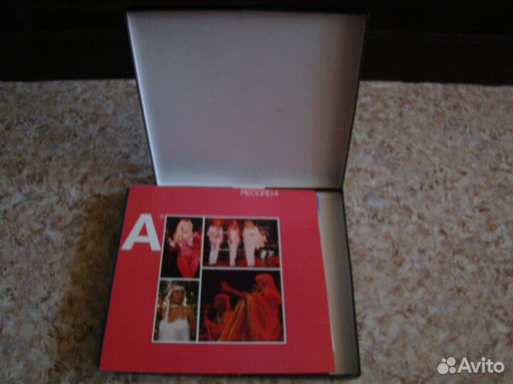Abba the best U.K (Box) 5LP