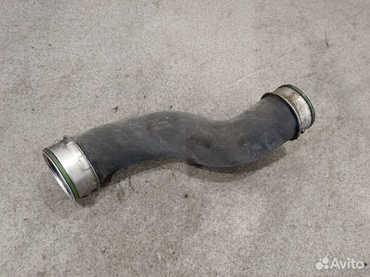 Патрубок интеркулера для Volkswagen Tiguan 1 NF