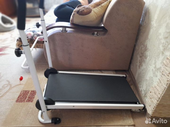 Беговая дорожка эклипс