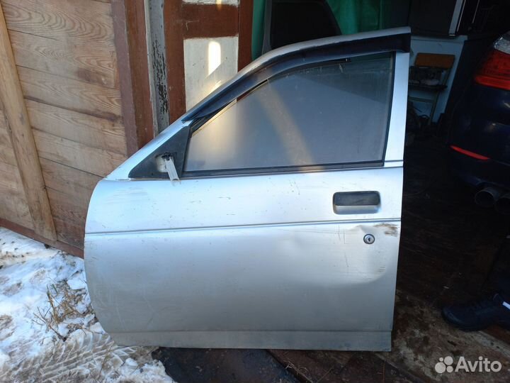 Двери бу на ваз 2110
