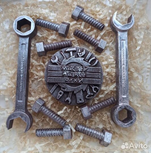 Сладкие подарки ручной работы