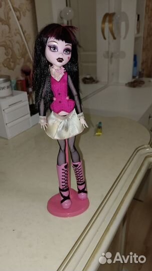Куклы монстр хай