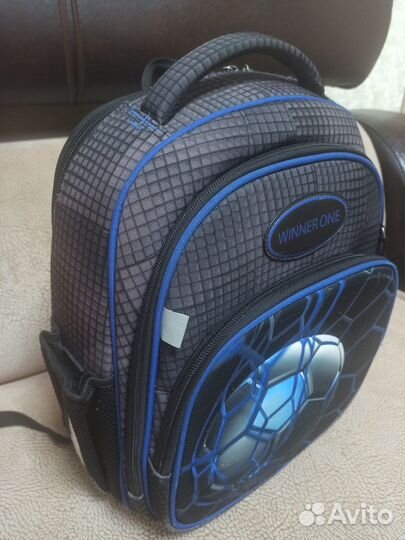 Ранец школьный для мальчика ортопедический