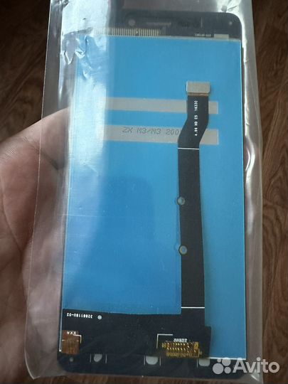 Дисплей для Xiaomi Redmi 4 + тачскрин