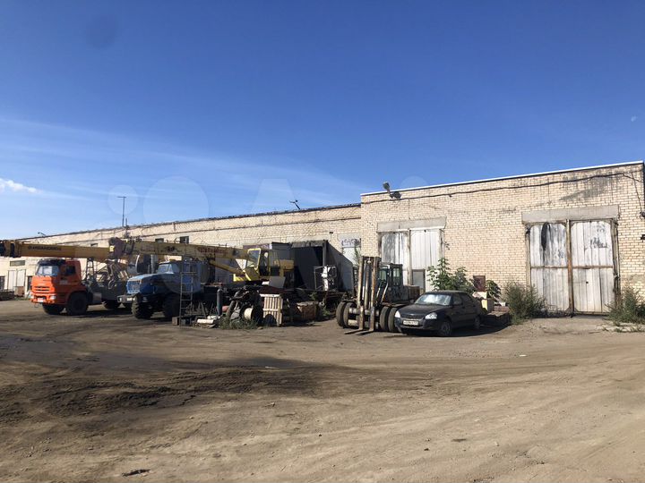 Участок 1,2 га (промназначения)