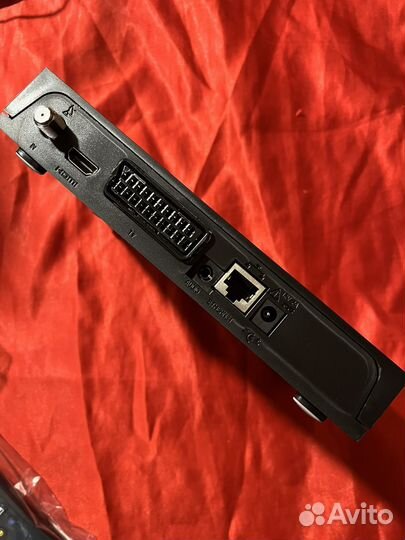 Спутниковый ресивер Sagemcom DSI74 HD новый