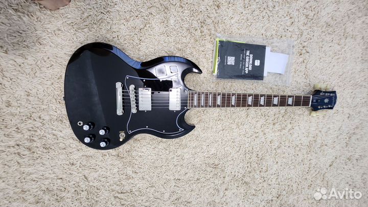 Электрогитара Epiphone SG Standard